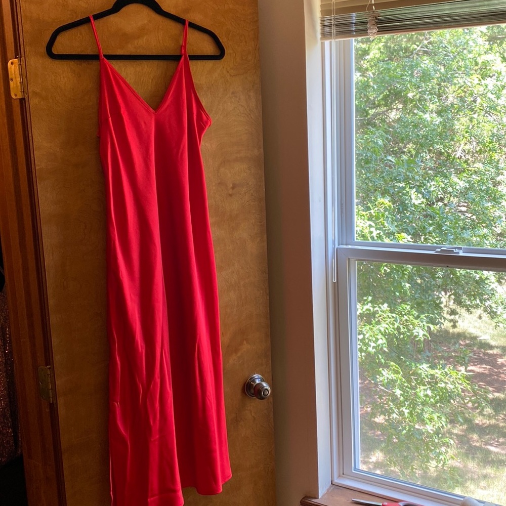 A New Day Crimson Slip